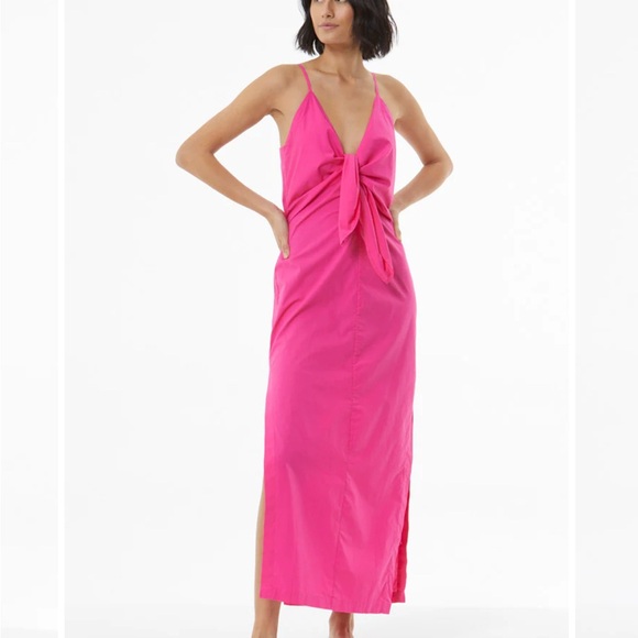 Young Fabulous & Broke Dresses & Skirts - Young Fabulous & Broke Zoya Dress Flamenco - L